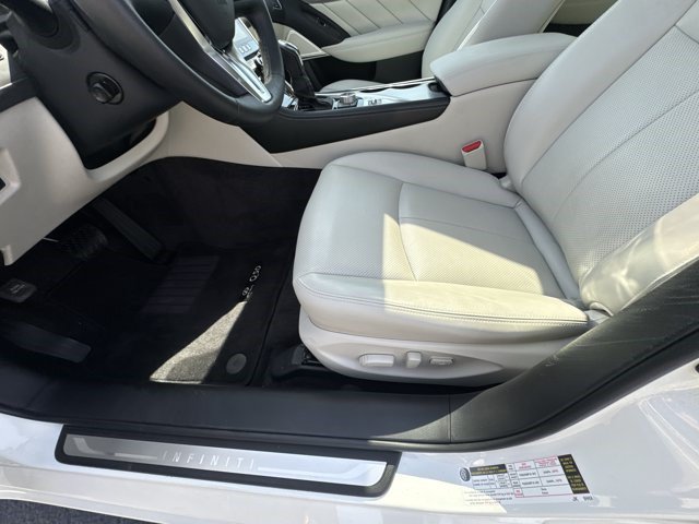 Used 2023 INFINITI Q50 Luxe w/ Cargo Package RWD image 19