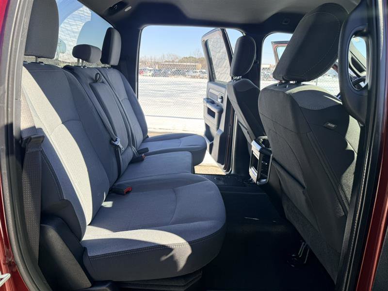 Used 2021 RAM 2500 Lone Star w/ Level 1 Equipment Group w/2_Y image 15