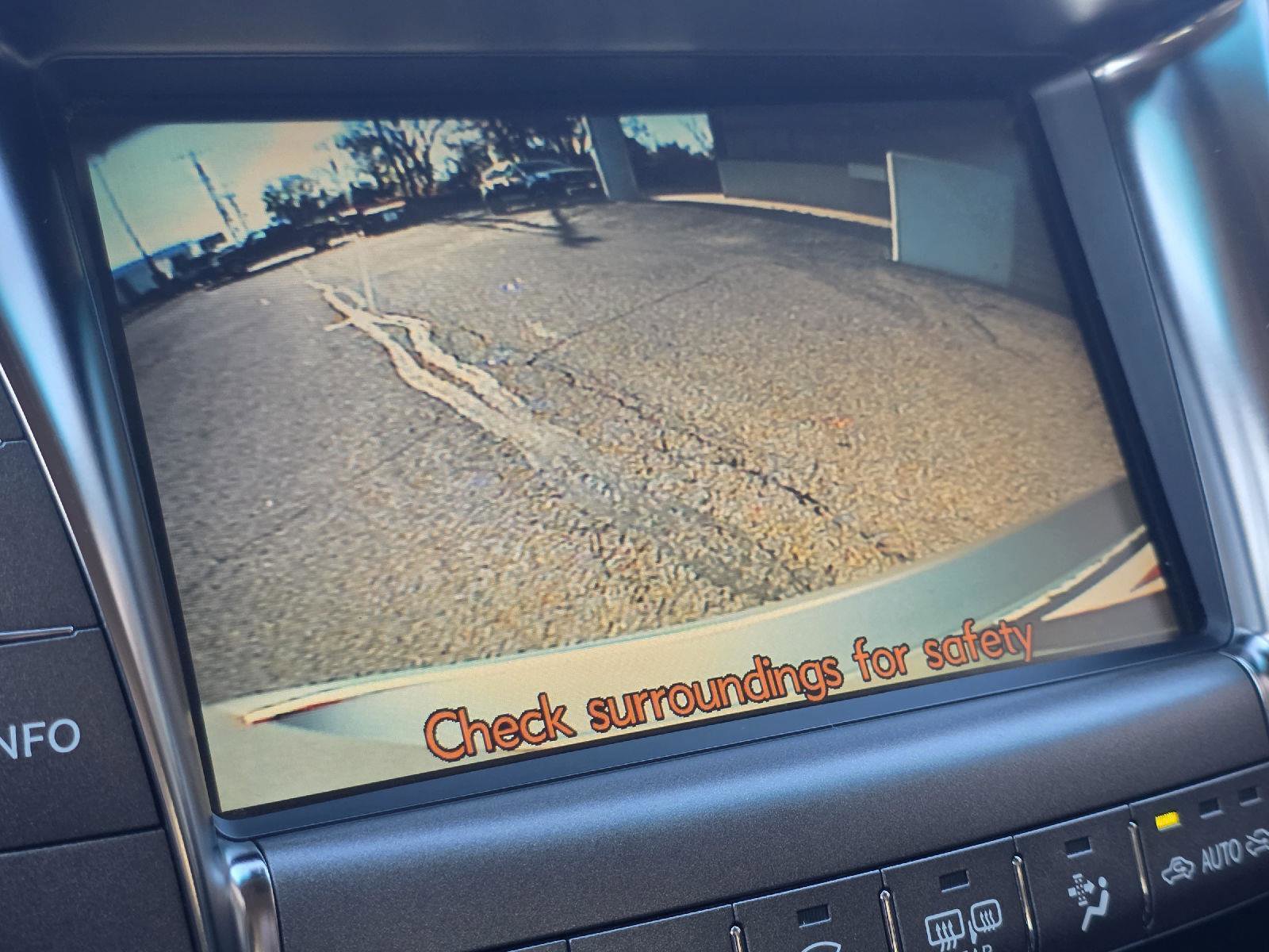 Used 2008 Lexus LS 460 RWD image 24