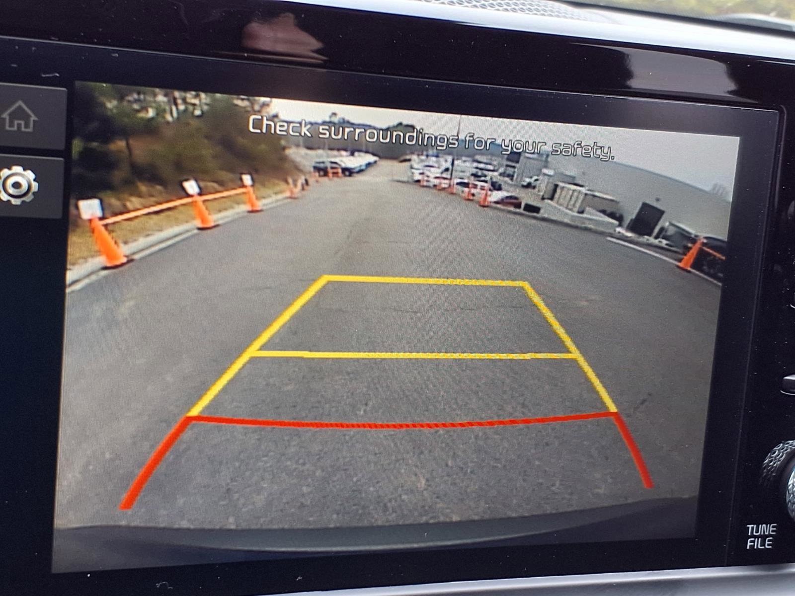 New 2026 Kia Seltos LX image 10