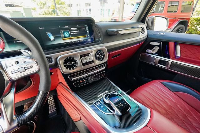 Used 2021 Mercedes-Benz G 63 AMG 4MATIC image 64