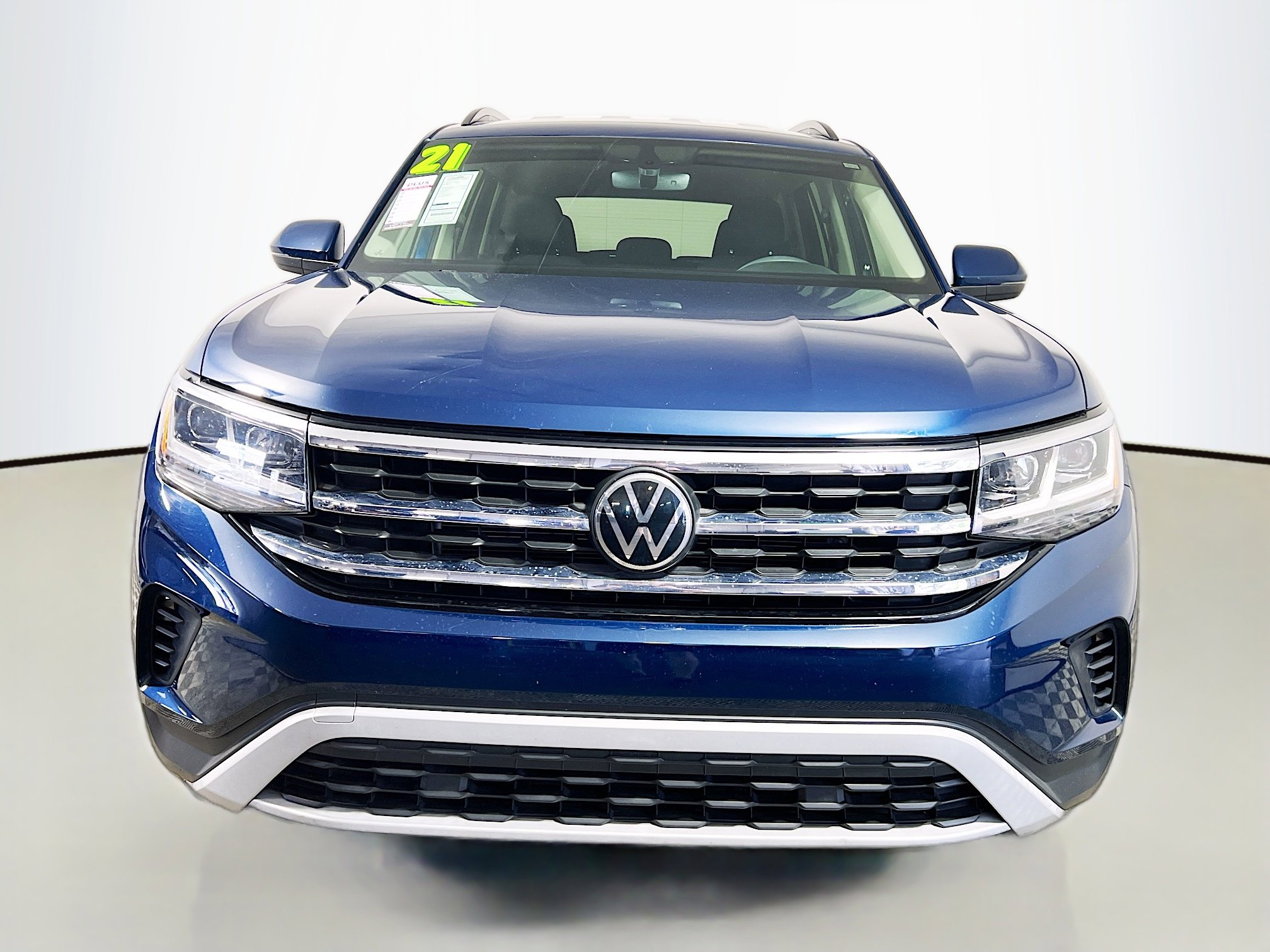 Used 2021 Volkswagen Atlas S FWD image 11
