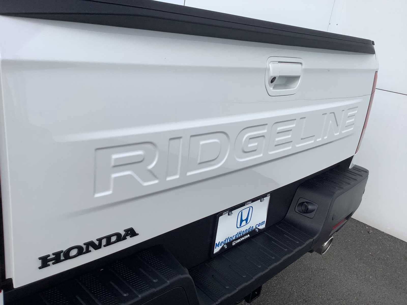 New 2026 Honda Ridgeline Black Edition image 7
