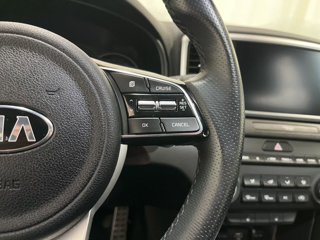 Used 2022 Kia Sportage Nightfall Edition AWD/4WD image 7