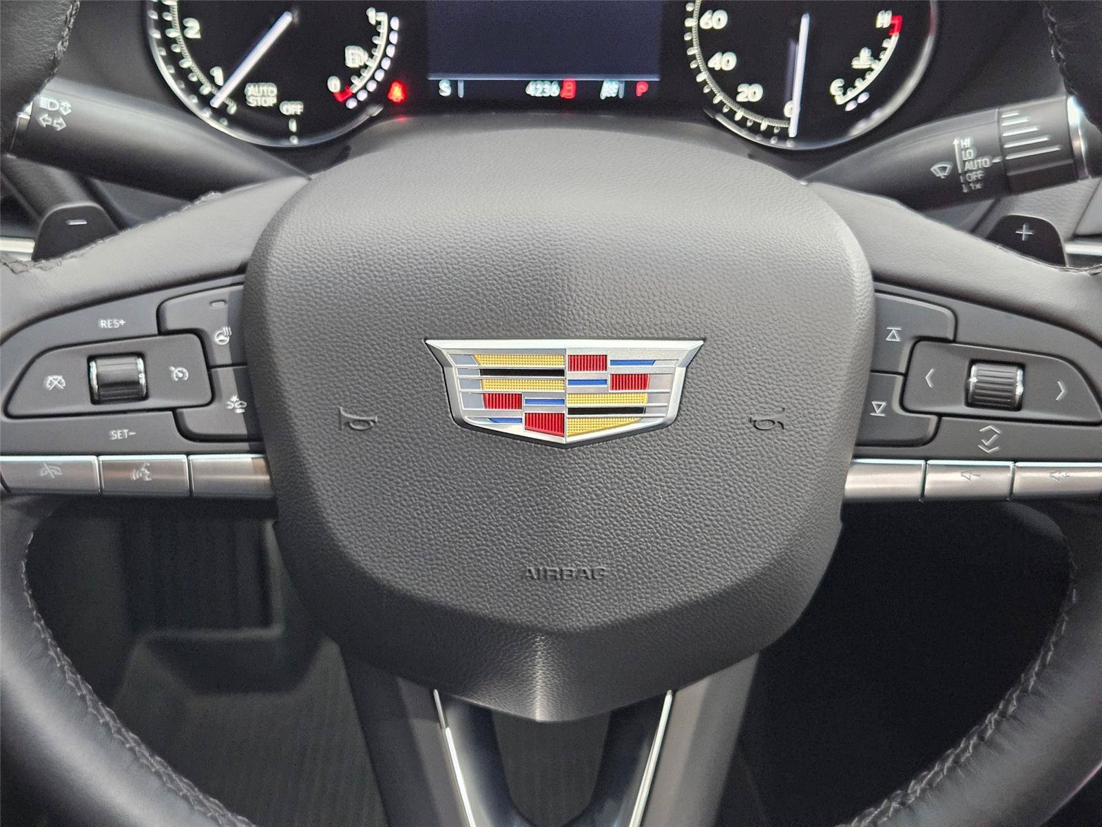New 2026 Cadillac CT4 Premium Luxury RWD image 17