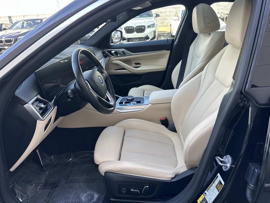 Used 2024 BMW i4 eDrive35 w/ Premium Package image 25