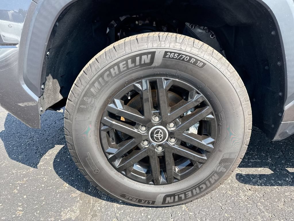 Used 2024 Toyota Tundra SR5 AWD/4WD image 10