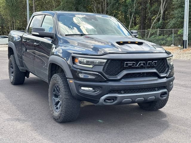 Used 2021 RAM 1500 TRX w/ TRX Level 2 Equipment Group AWD/4WD video 1