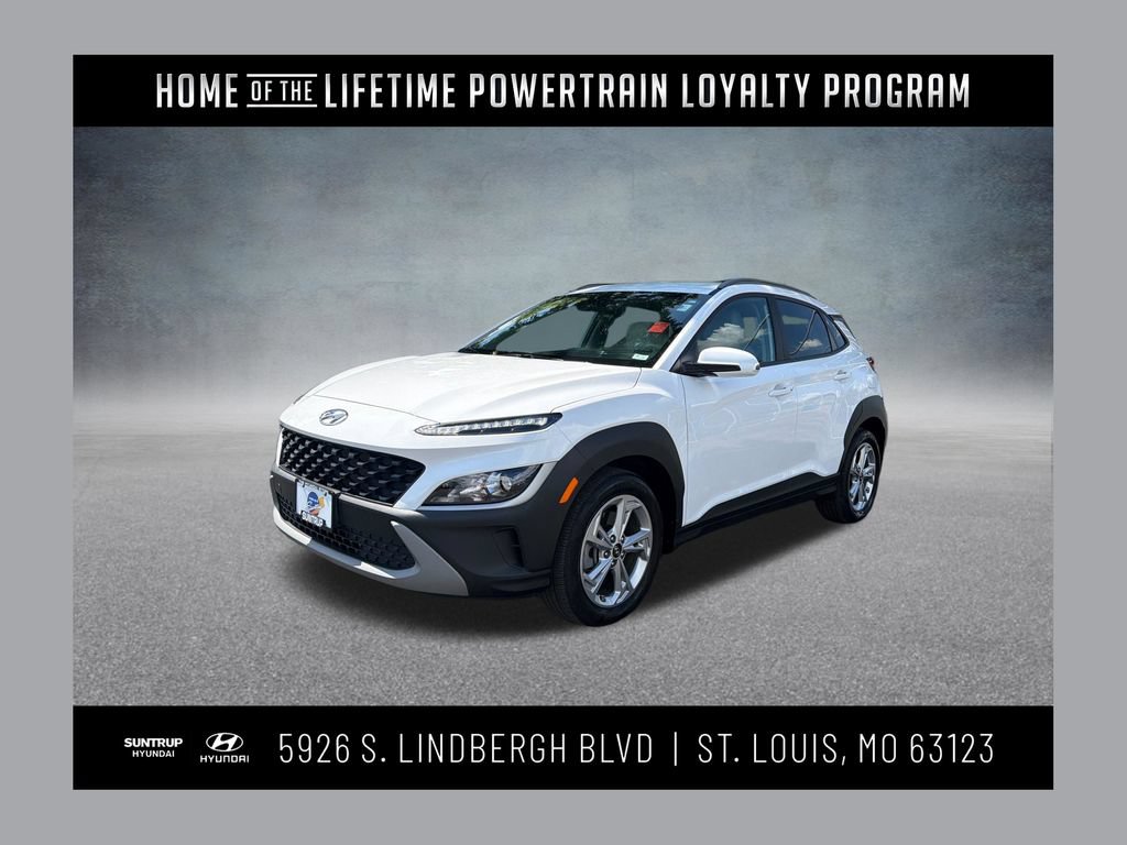 Used 2023 Hyundai Kona SEL