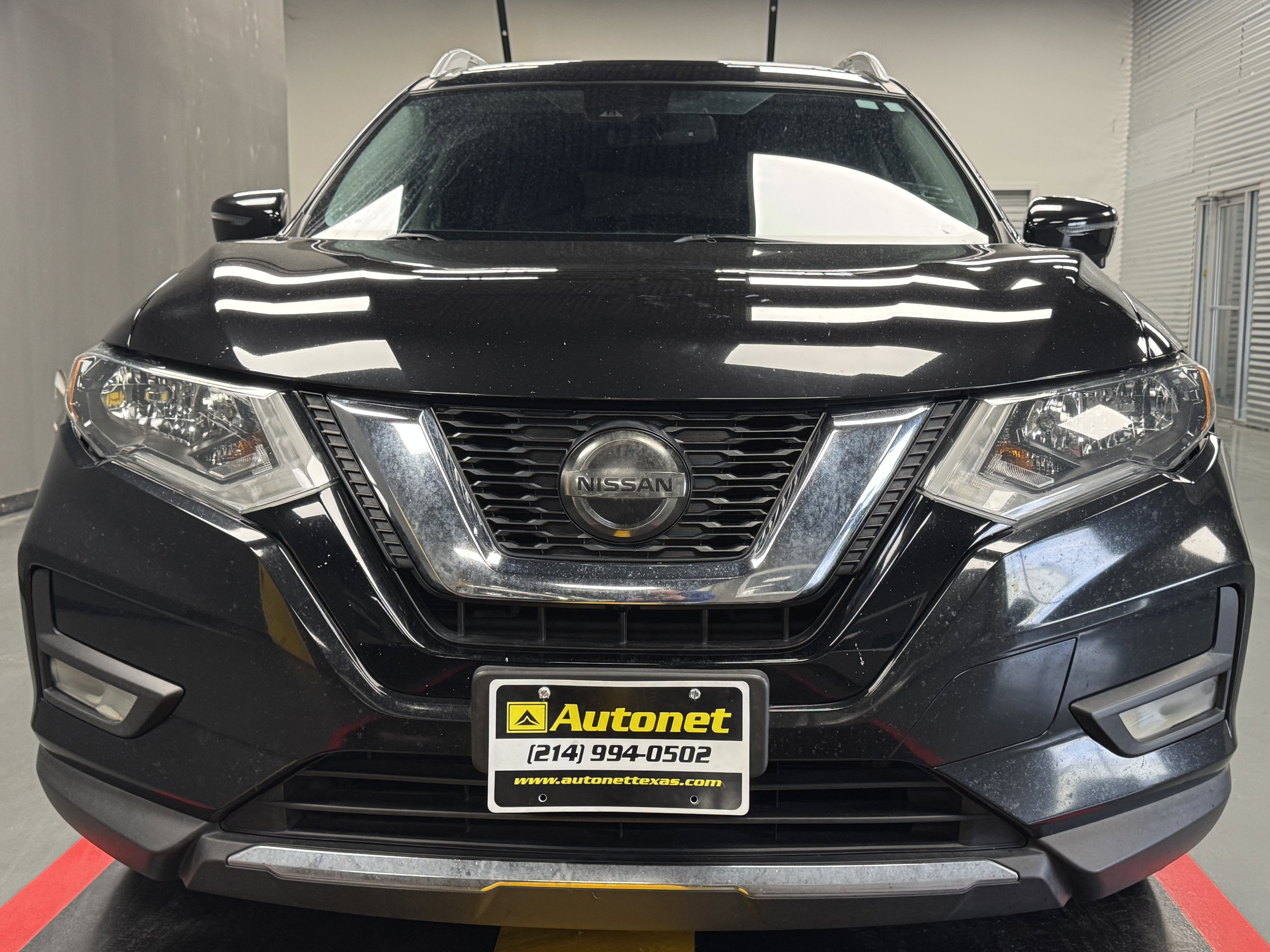 Used 2020 Nissan Rogue SL FWD image 8