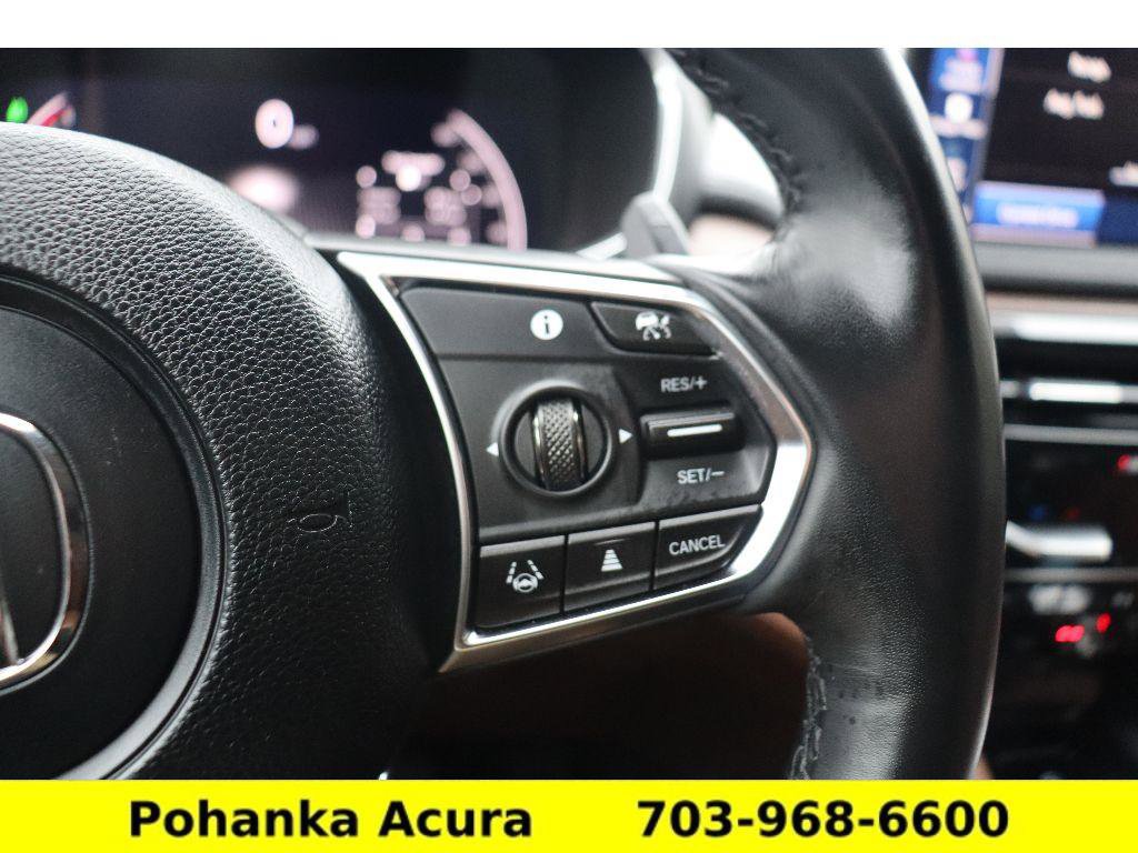 Certified 2025 Acura MDX SH-AWD w/ Advance Package image 13