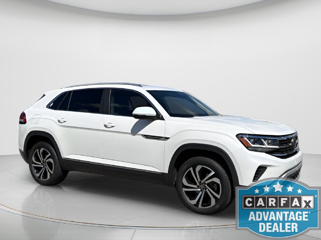 Certified 2023 Volkswagen Atlas Cross Sport SEL AWD/4WD image 4