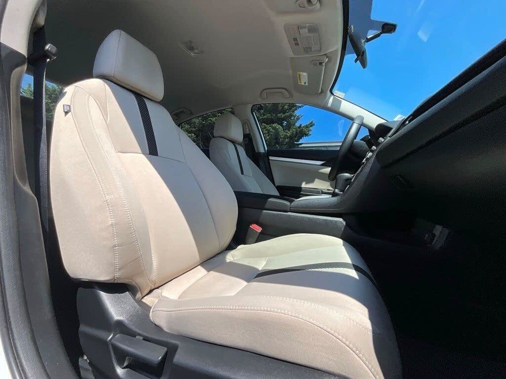 Used 2017 Honda Civic LX image 12