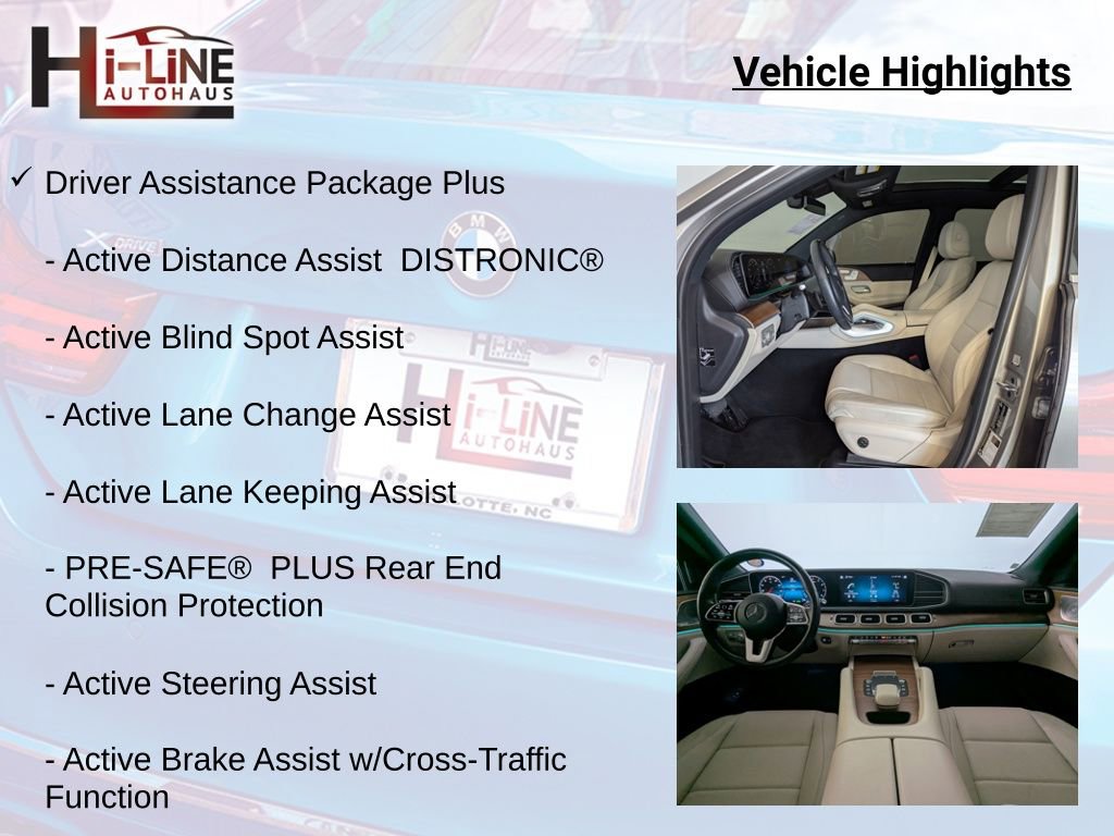 Used 2023 Mercedes-Benz GLE 450 4MATIC image 12