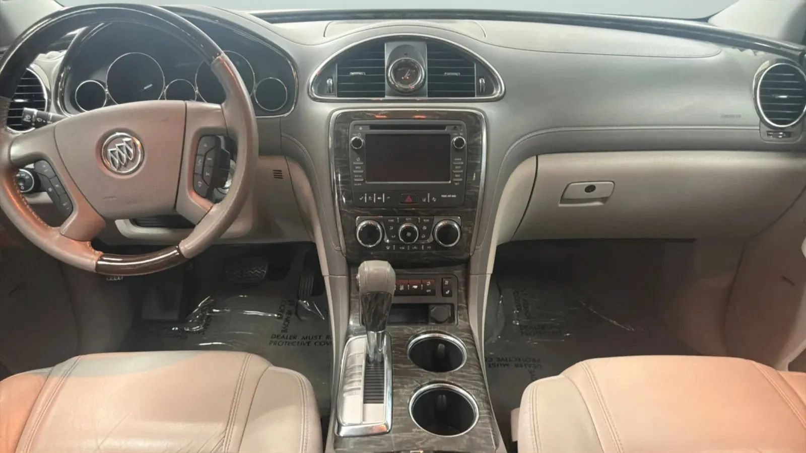 Used 2014 Buick Enclave Premium w/ Trailering Provision Package FWD image 15