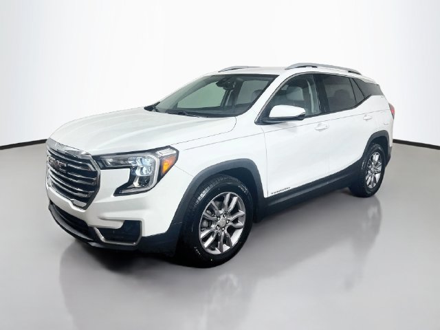 Used 2024 GMC Terrain SLT FWD image 5