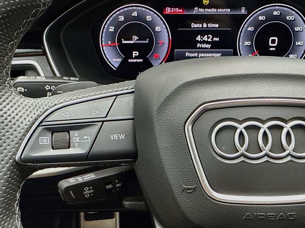 Certified 2023 Audi A5 2.0T Premium Plus w/ Premium Plus AWD/4WD image 11