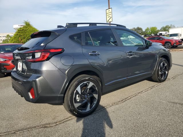 Certified 2024 Subaru Crosstrek 2.5i Limited w/ Crosstrek Mirror Package AWD/4WD image 7