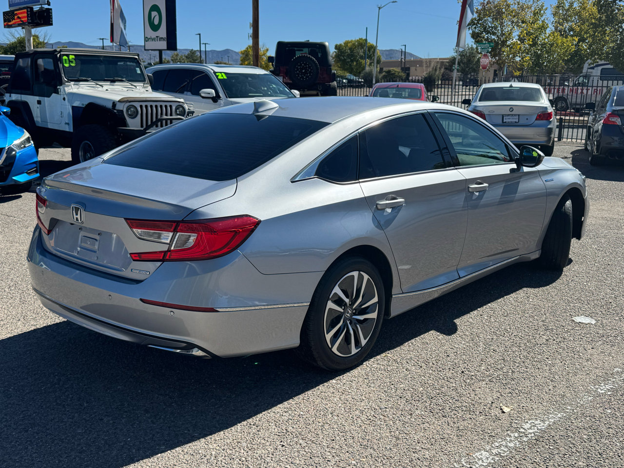 Used 2022 Honda Accord EX-L image 7