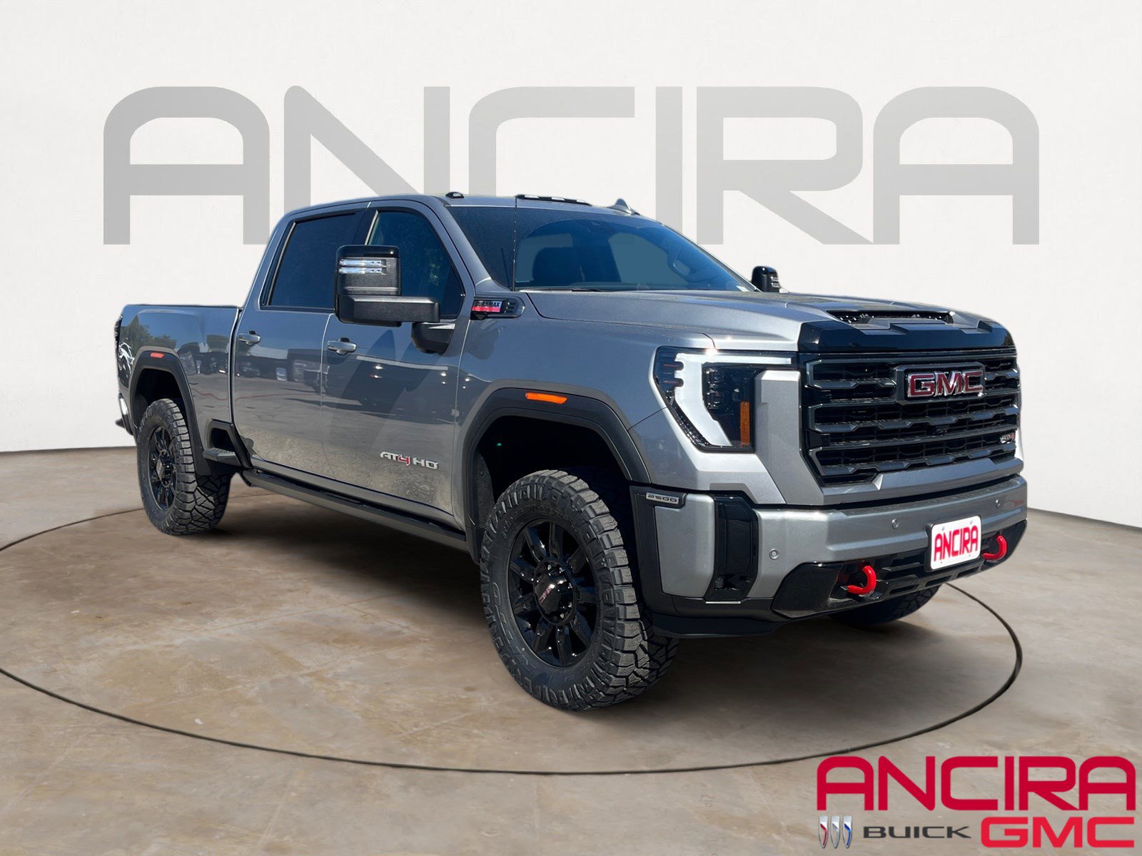 New 2026 GMC Sierra 2500 AT4 w/ AT4 Premium Plus Package