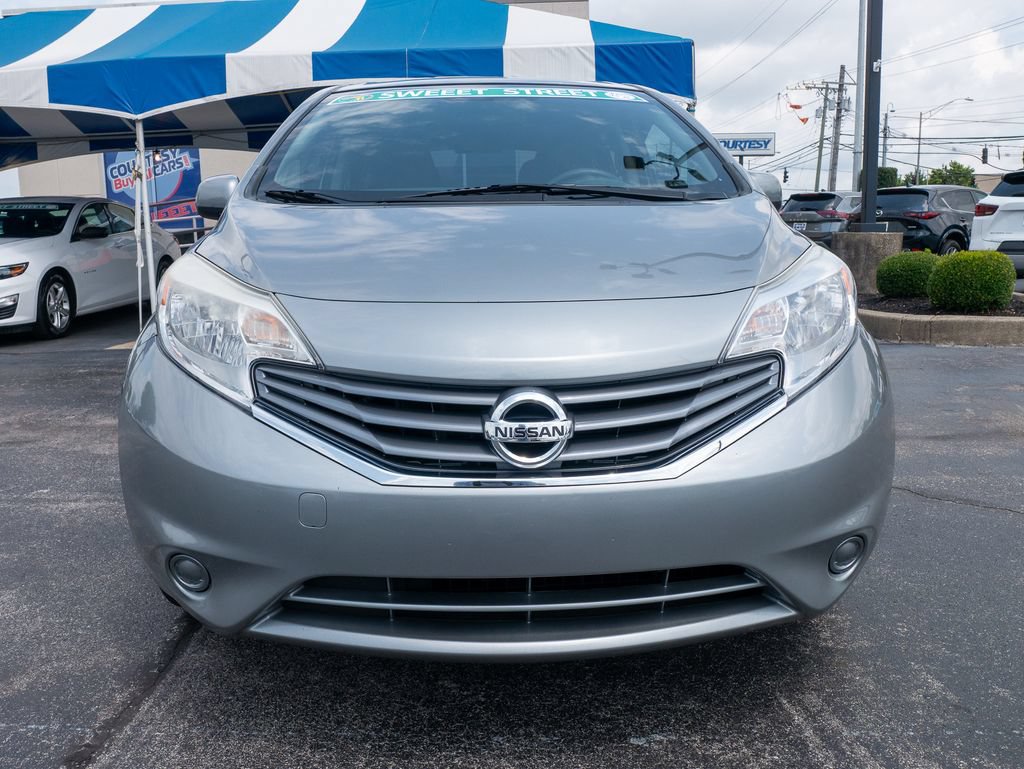 Used 2014 Nissan Versa Note SV w/ Convenience Package FWD image 3