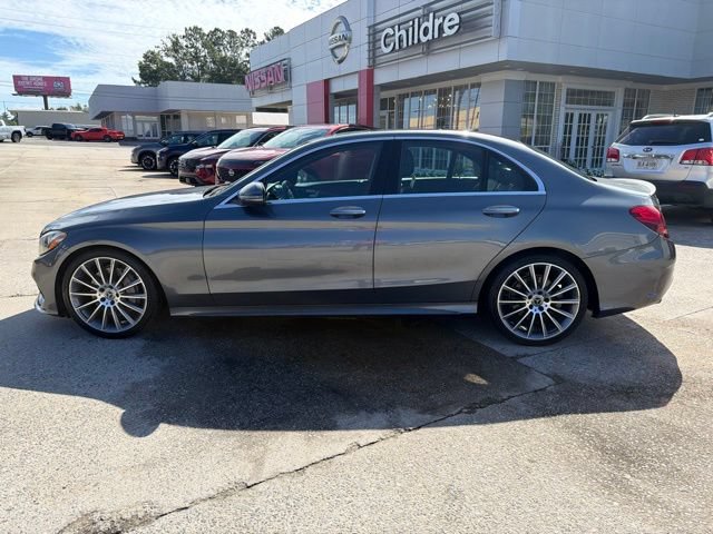 Used 2018 Mercedes-Benz C 300 Sedan
