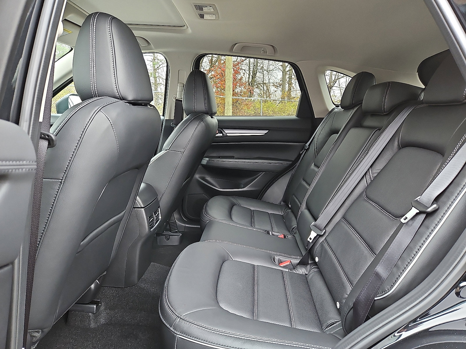 New 2025 MAZDA CX-5 AWD 2.5 S w/ Premium Plus Pkg image 8