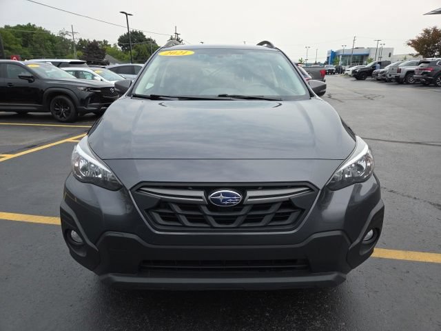 Used 2021 Subaru Crosstrek 2.5i Sport w/ Moonroof Package AWD/4WD image 2