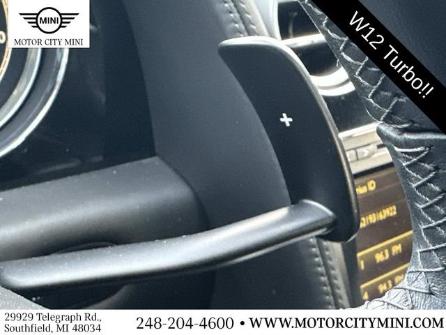 Used 2015 Bentley Flying Spur W12 image 28