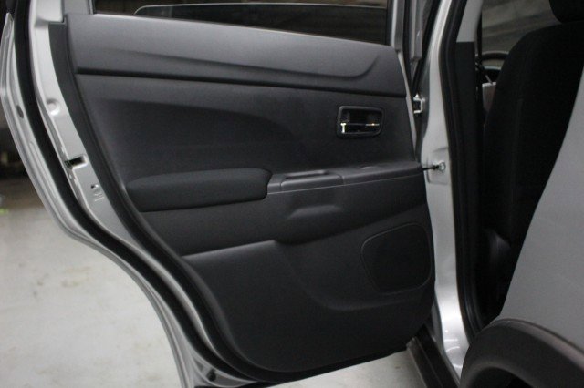 New 2026 Mitsubishi Outlander Sport ES image 26