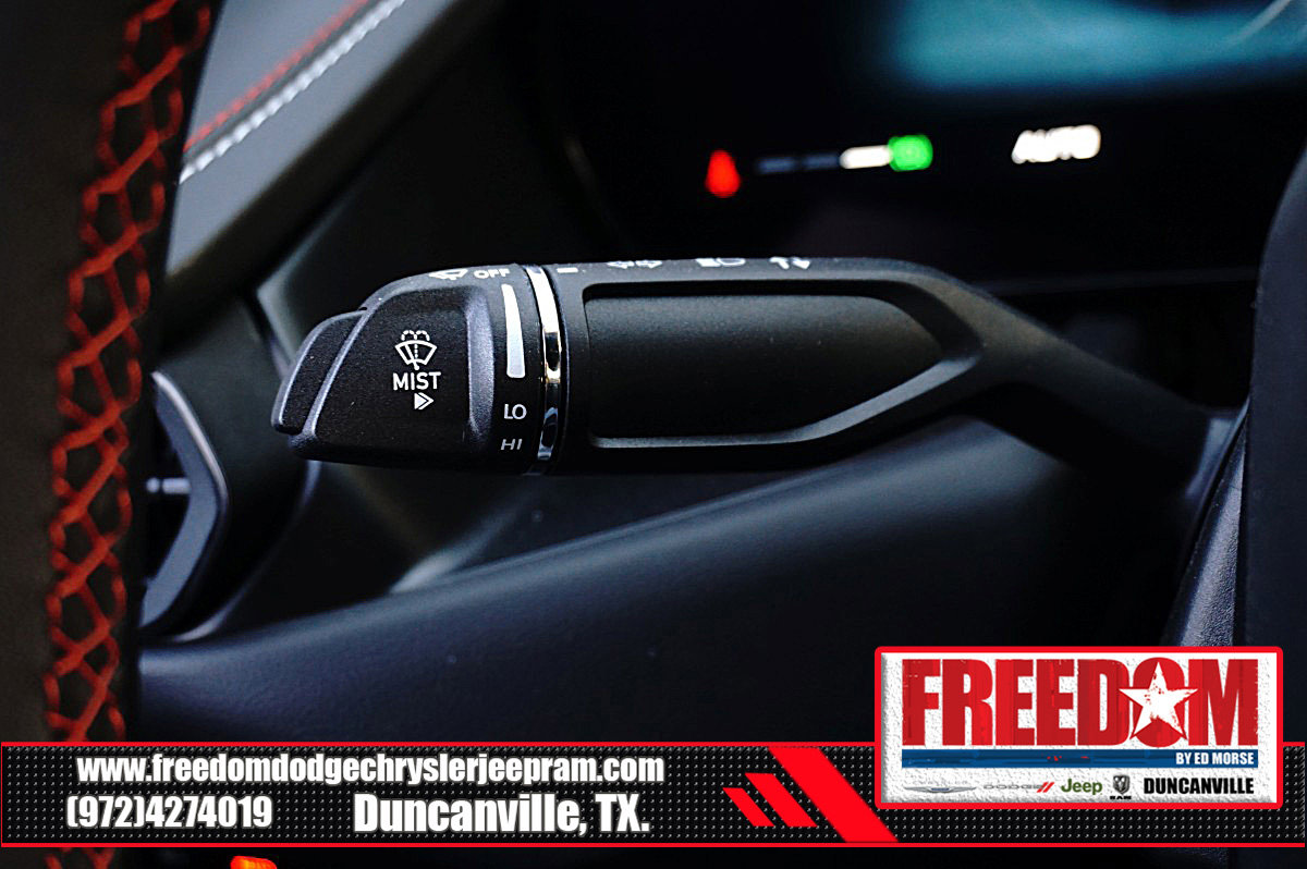 New 2026 Dodge Charger Scat Pack w/ Track Package image 28