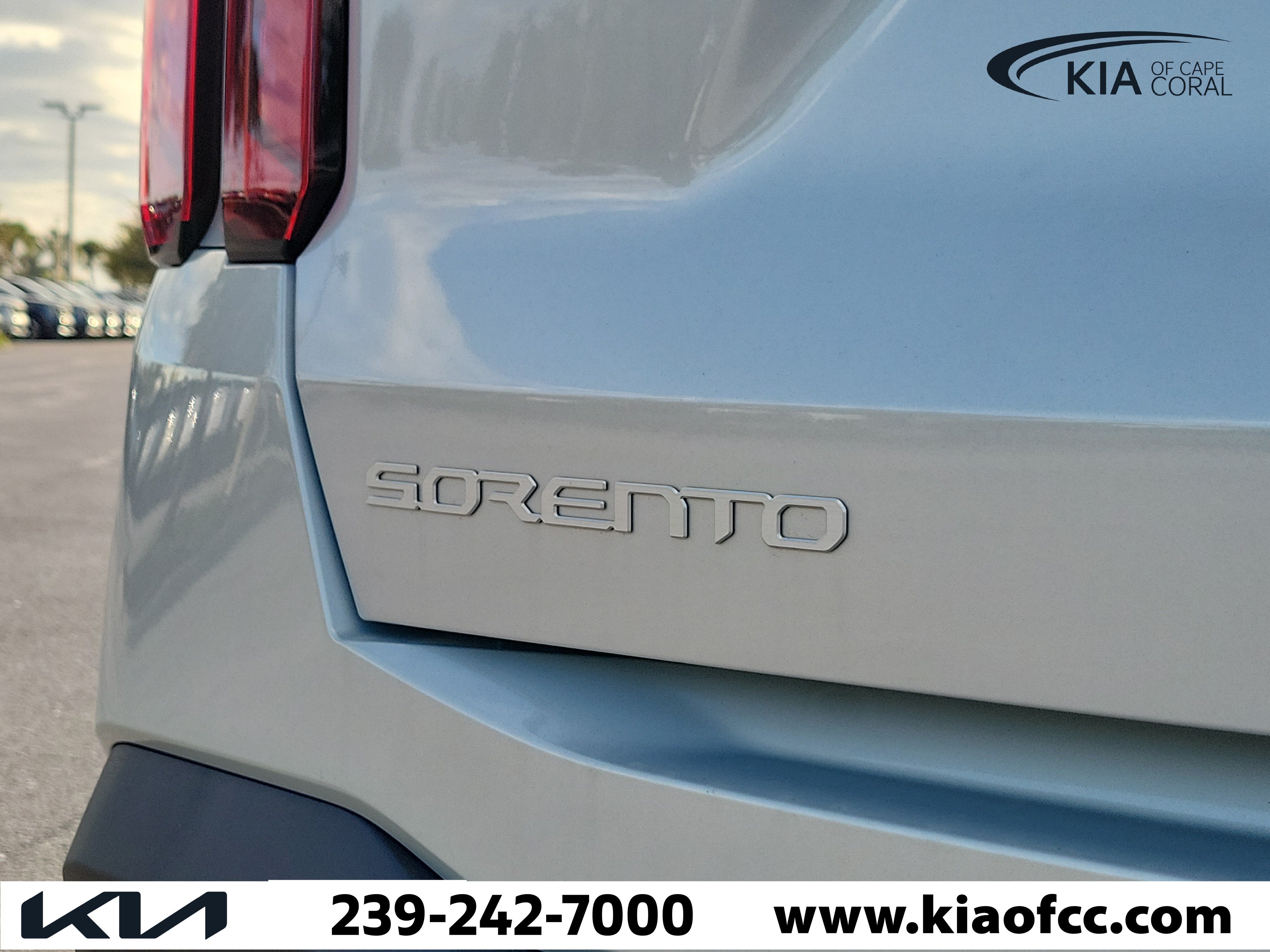 New 2026 Kia Sorento S FWD image 10
