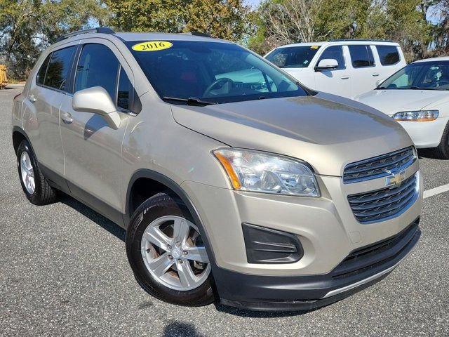 Used 2016 Chevrolet Trax LT image 8