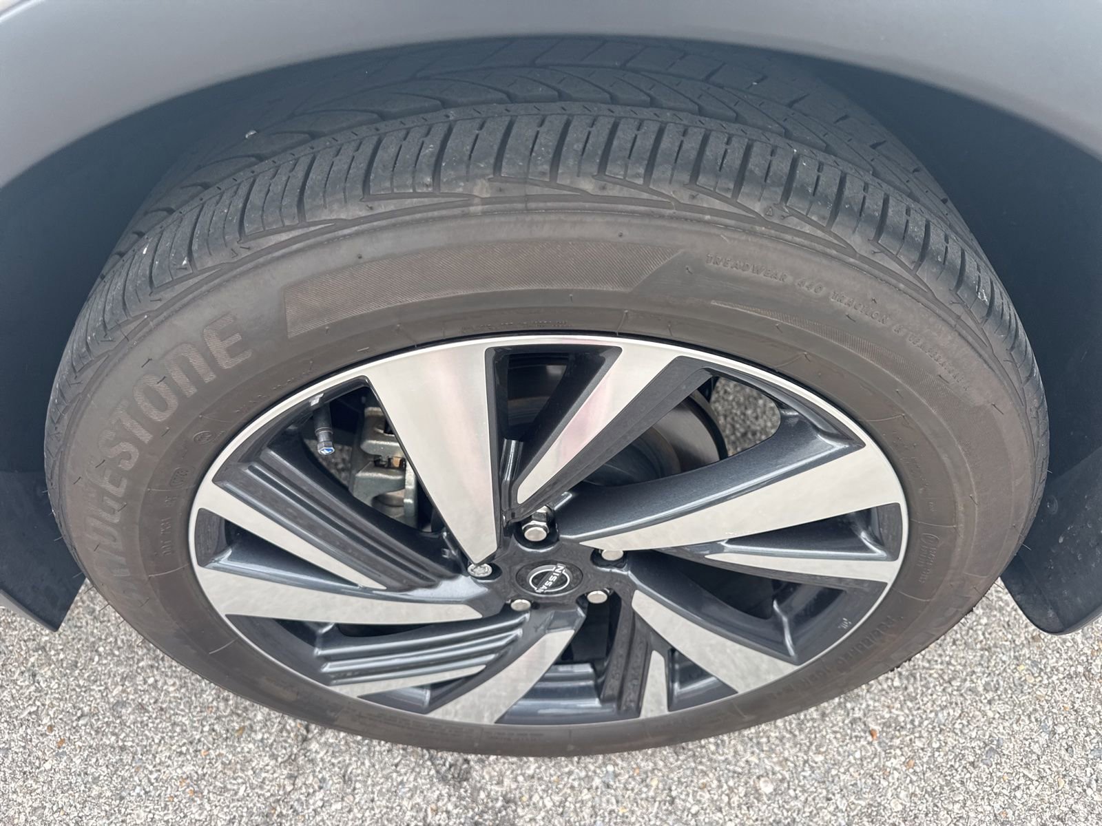Used 2023 Nissan Murano SL w/ SL Moonroof Package FWD image 19