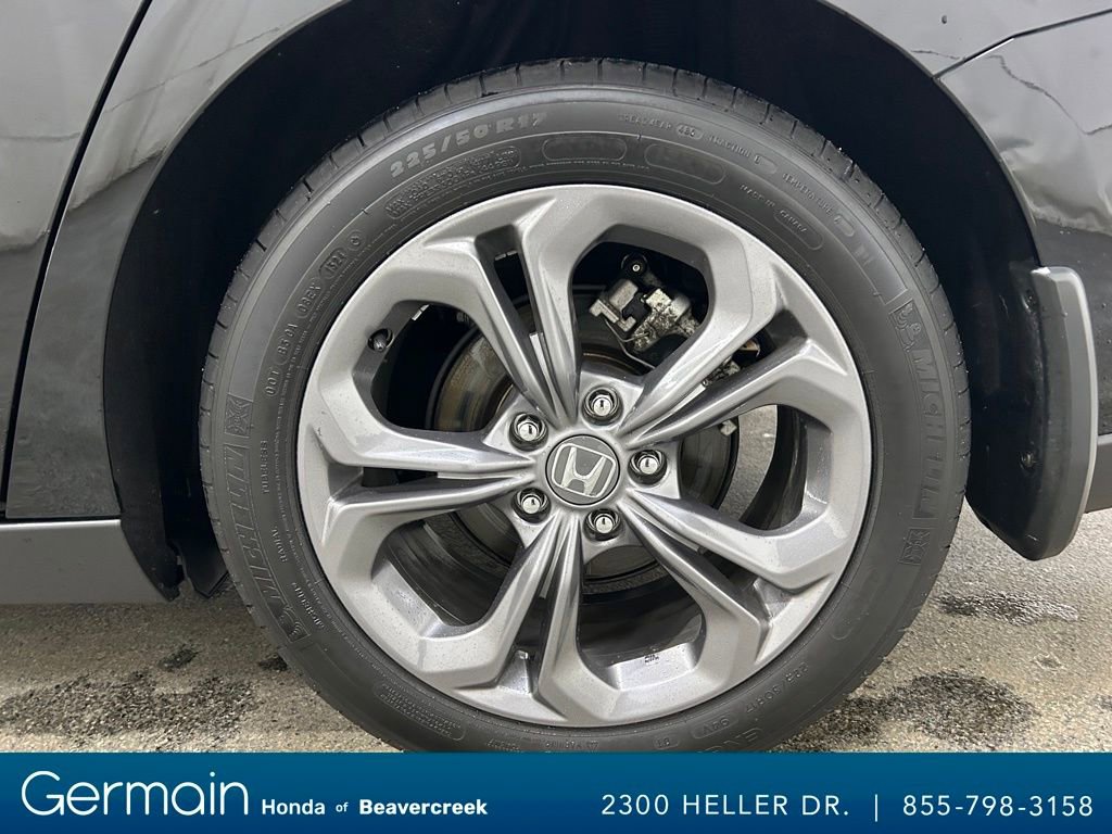 Used 2024 Honda Accord EX image 14