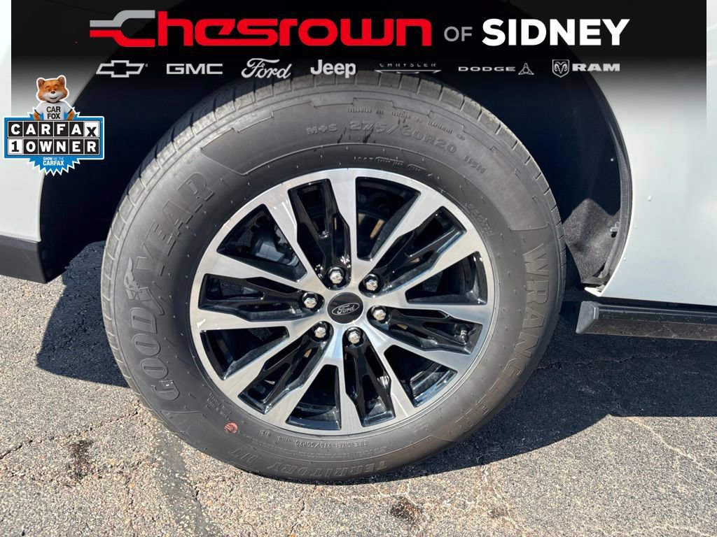 Used 2025 Ford Expedition Platinum AWD/4WD image 11