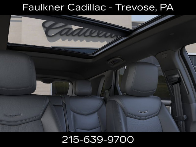 New 2026 Cadillac XT5 Sportv AWD/4WD image 24