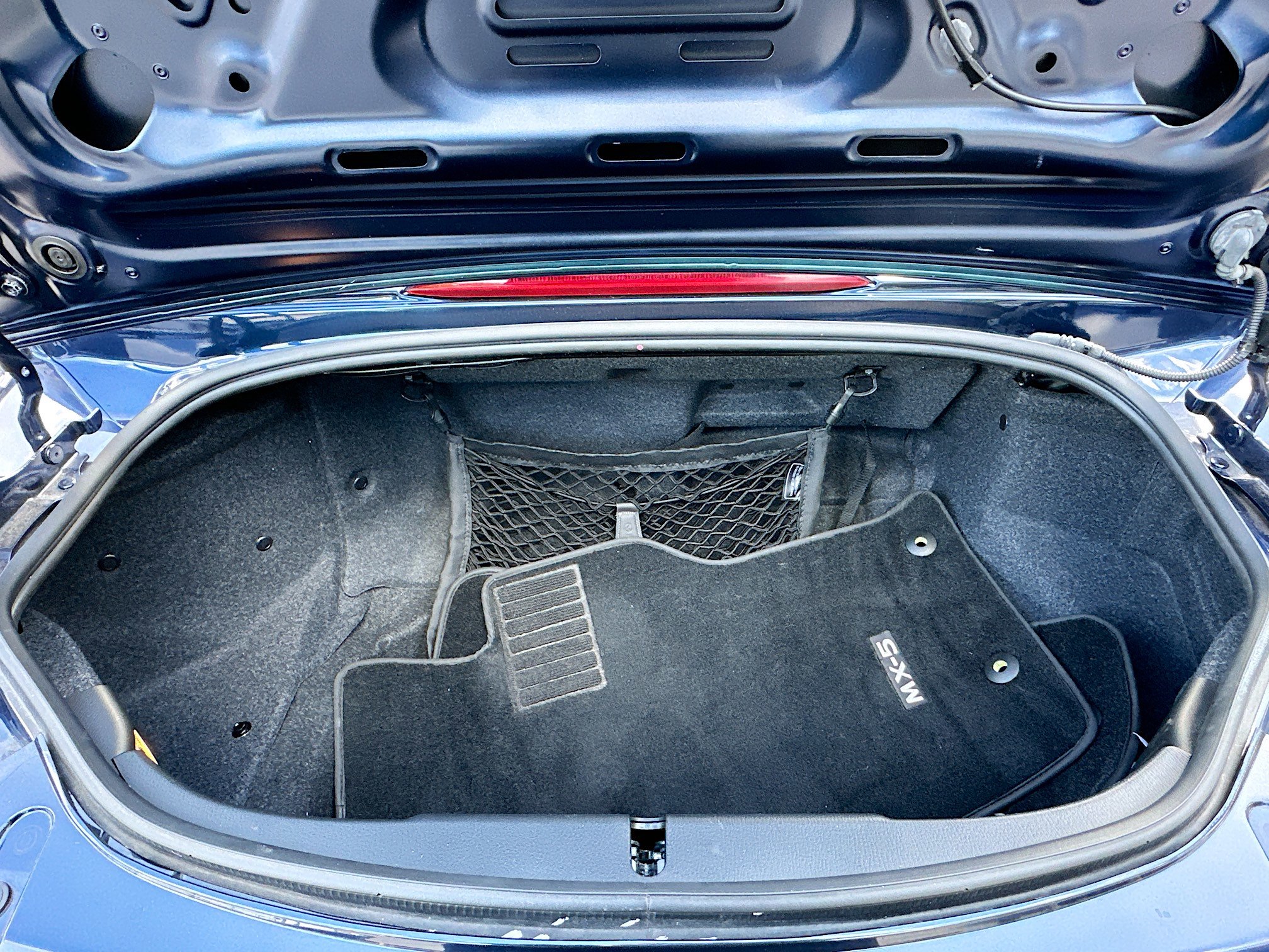 Used 2024 MAZDA MX-5 Miata Club w/ Brembo/BBS Recaro Package image 23