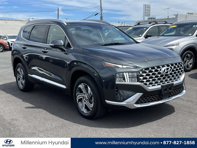 Certified 2023 Hyundai Santa Fe SEL w/ Premium Package