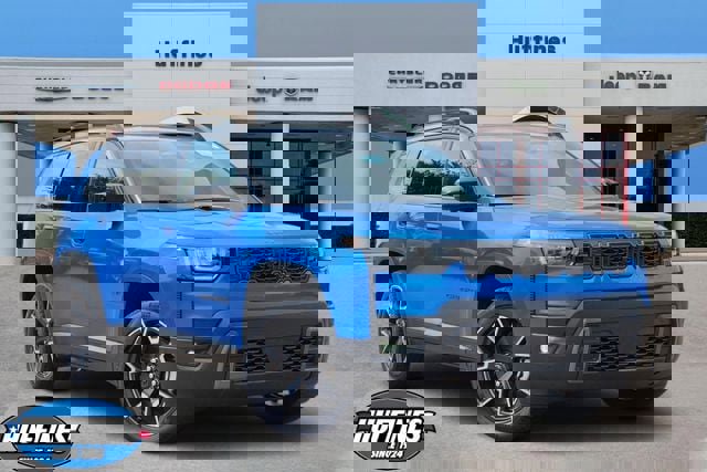 New 2026 Jeep Cherokee Overland image 1