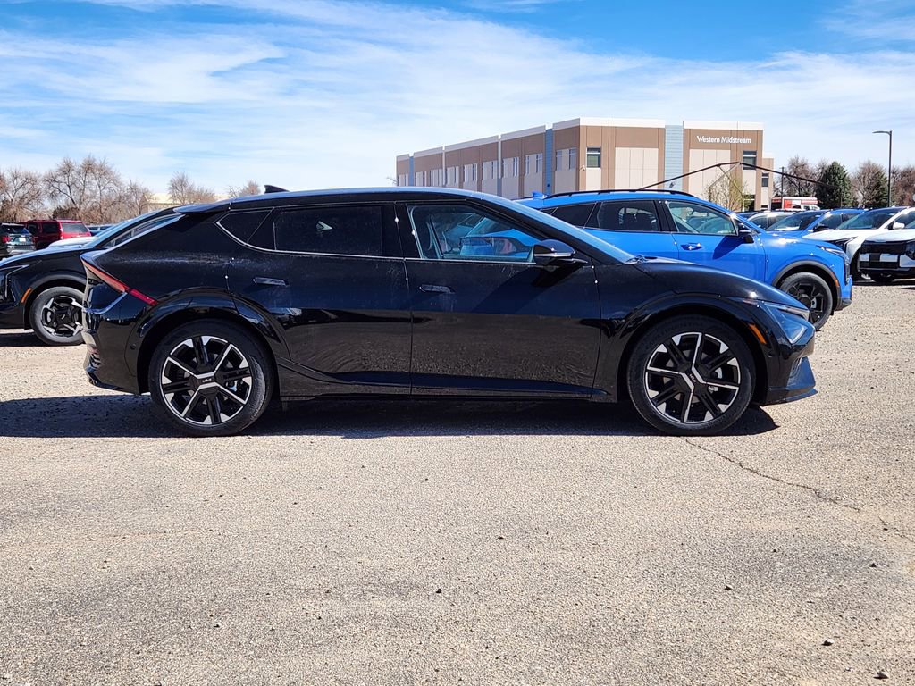 New 2025 Kia EV6 GT-Line image 2