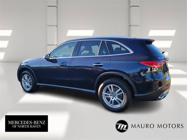 Certified 2024 Mercedes-Benz GLC 300 4MATIC w/ Driver Assistance Package image 5