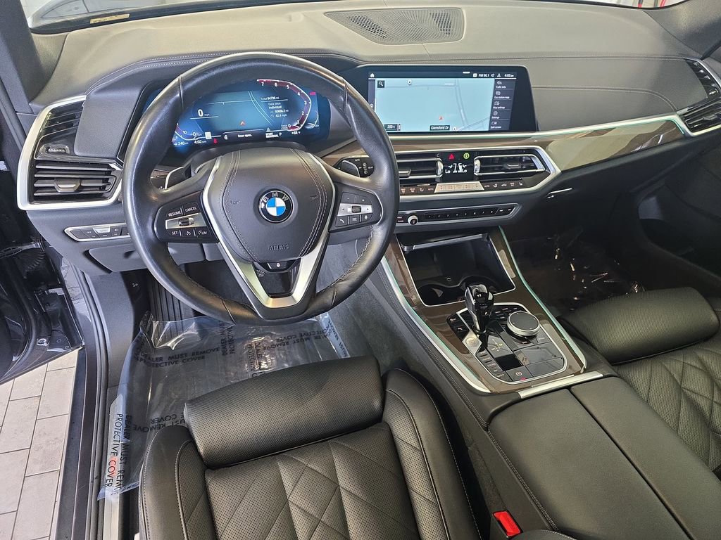 Used 2023 BMW X5 xDrive40i AWD/4WD image 16