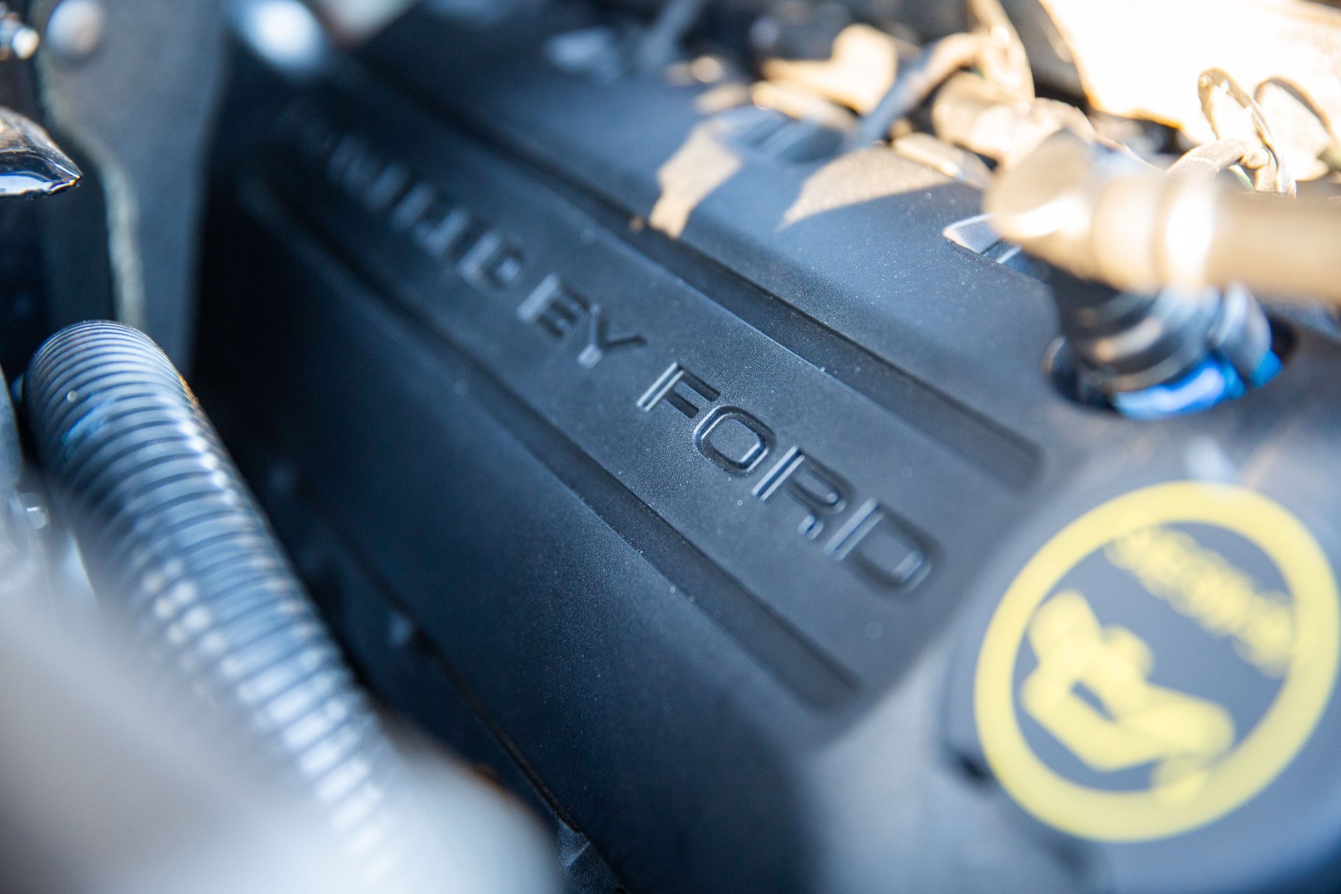 Used 2019 Ford Mustang Shelby GT350 w/ Technology Package image 53