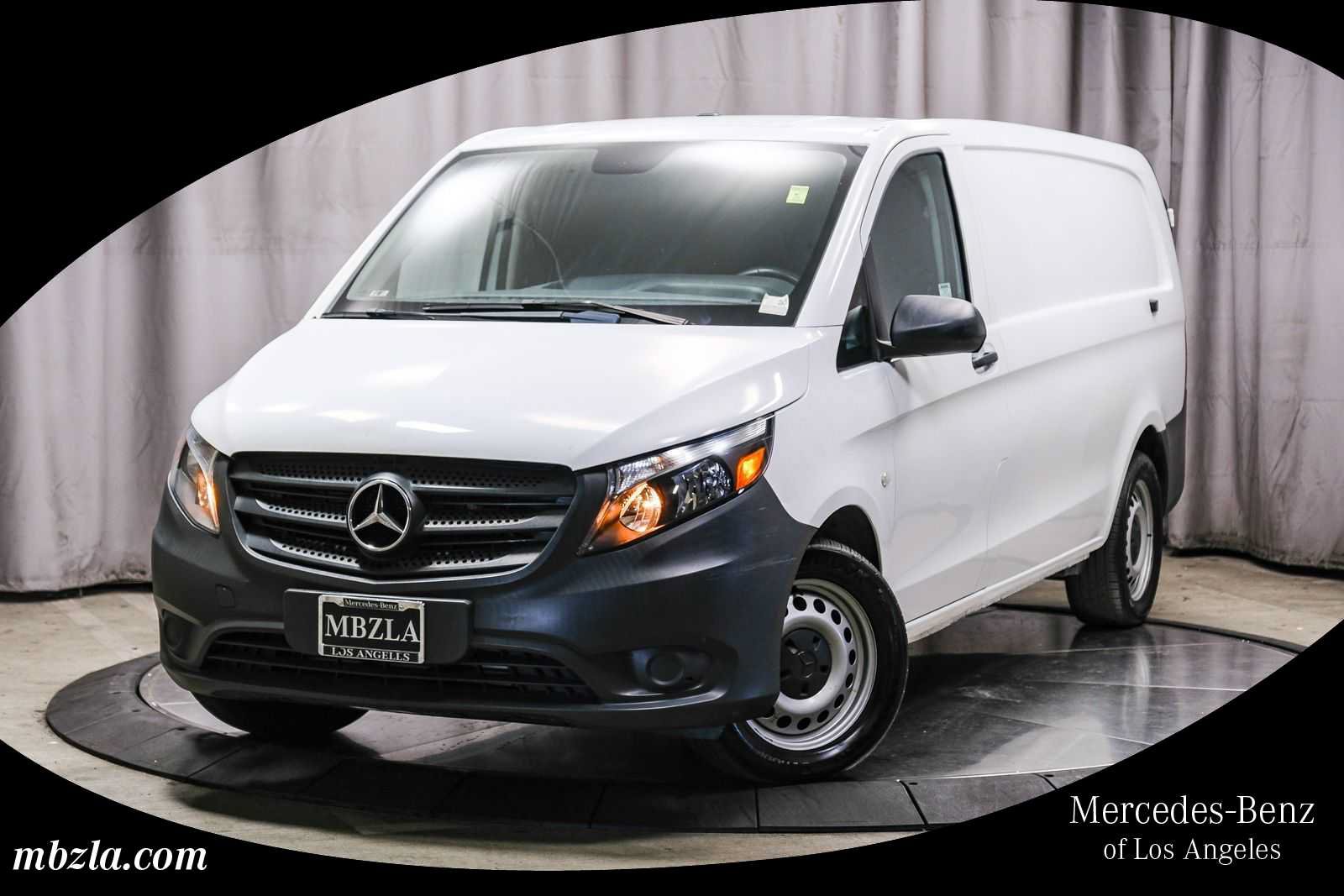 Used 2021 Mercedes-Benz Metris video 1