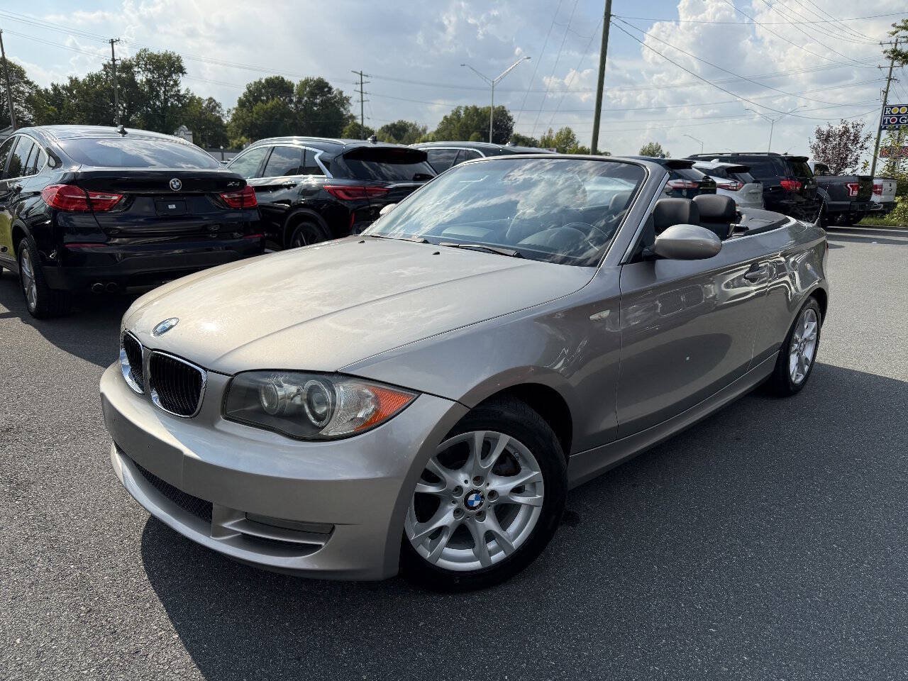 Used 2009 BMW 128i Convertible