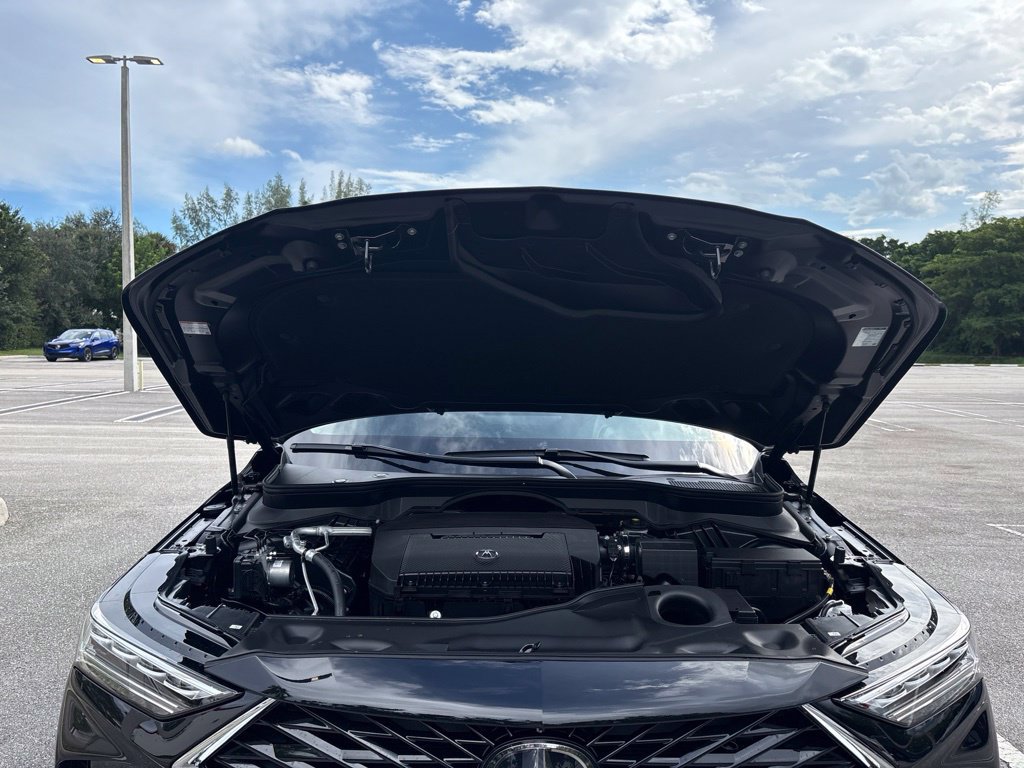 New 2026 Acura MDX w/ Technology Package FWD image 11