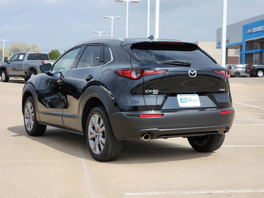 Used 2024 MAZDA CX-30 AWD 2.5 S w/ Premium Package image 6