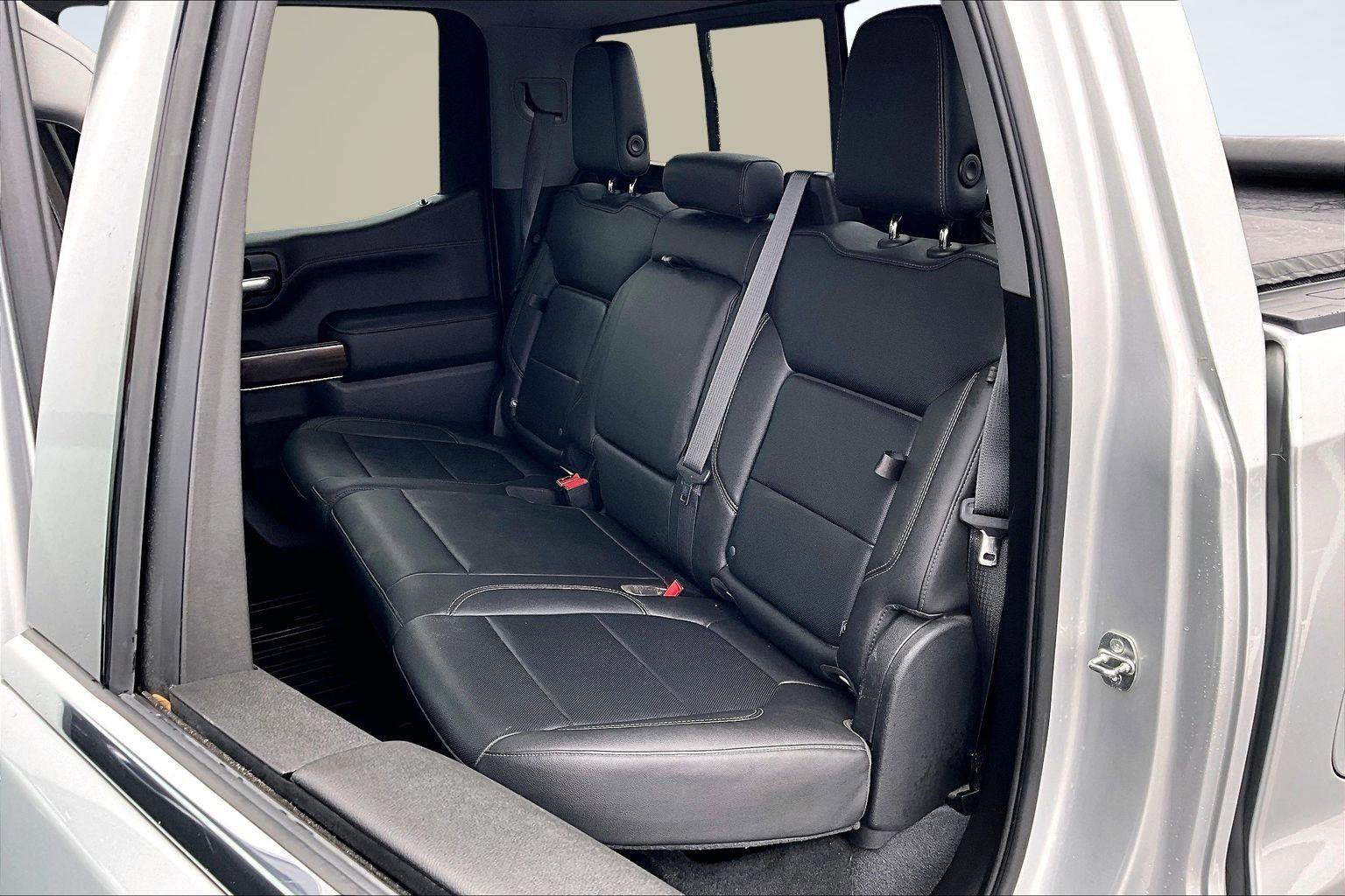 Used 2019 GMC Sierra 1500 SLT w/ SLT Premium Package image 27