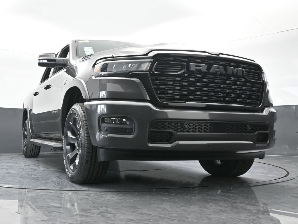 New 2026 RAM 1500 Big Horn image 27